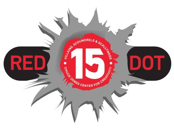 Red/Dot Auction logo
