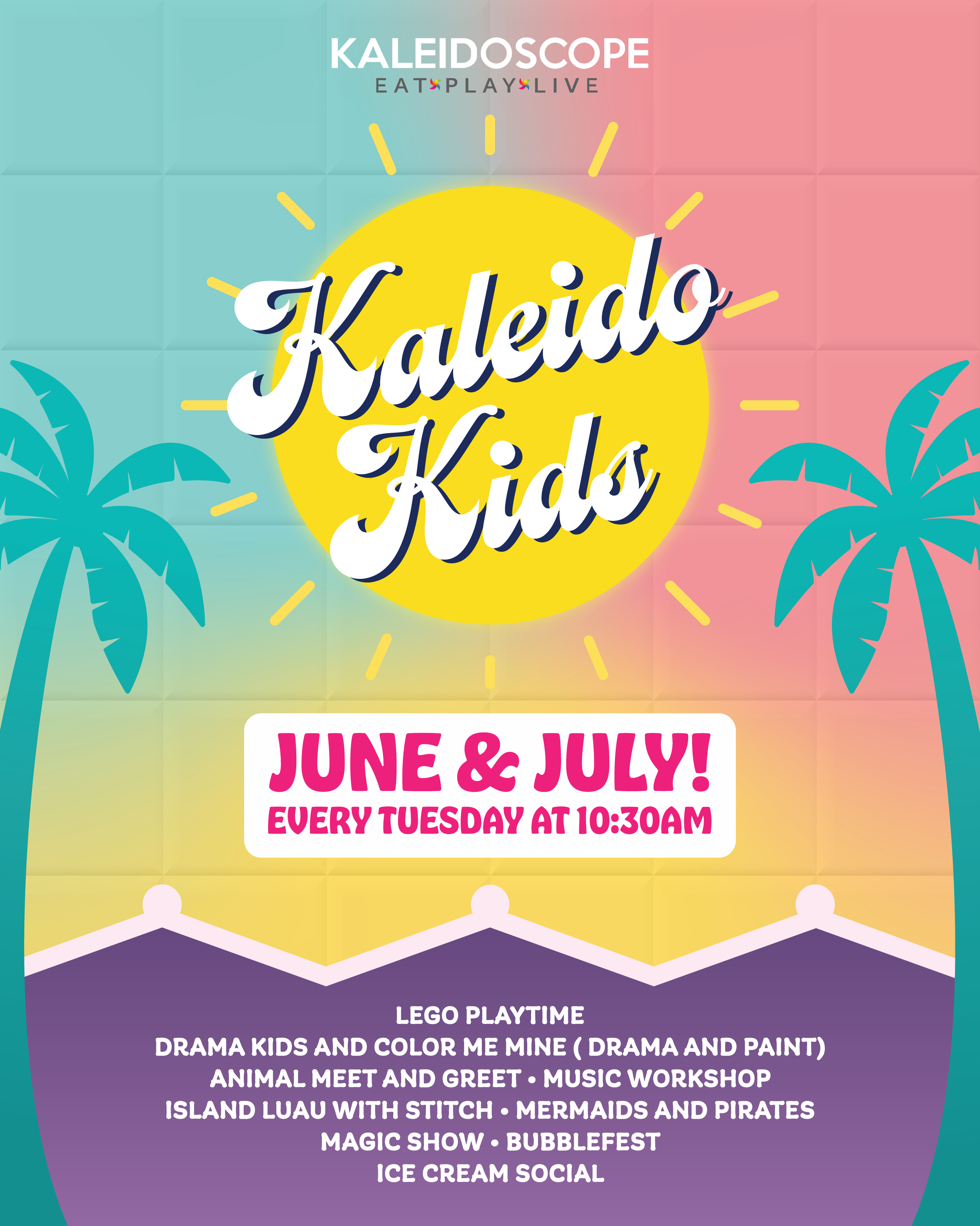 Kaleido Kids