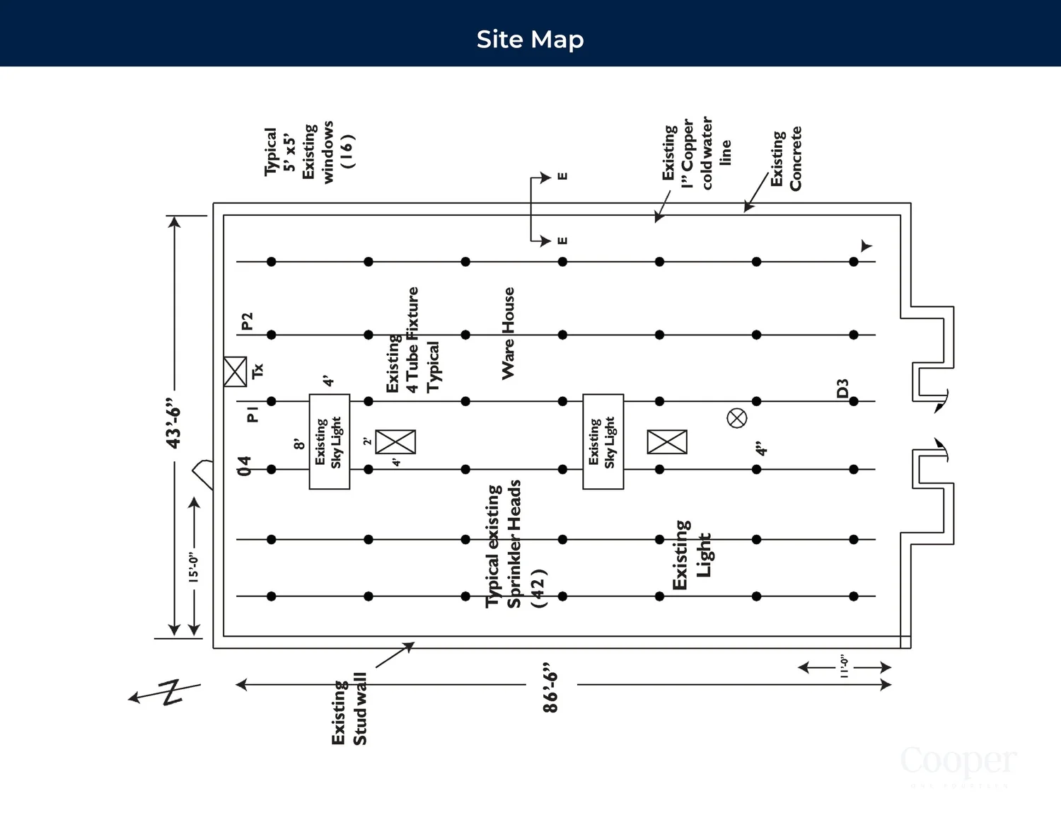 Cooper One Fourteen booklet page 8