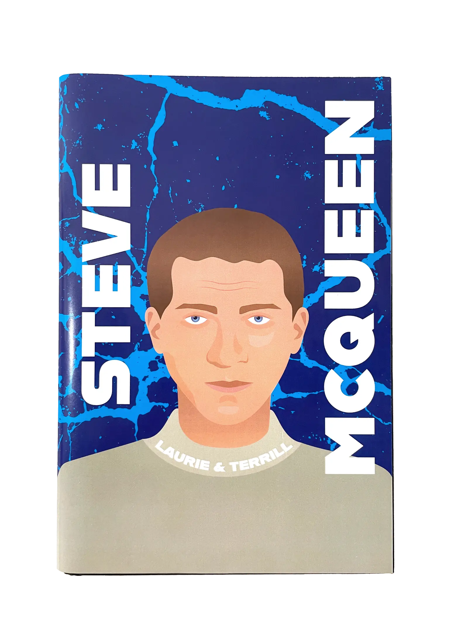 Steve McQueen front cover